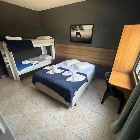 Pousada Casa Familia-2