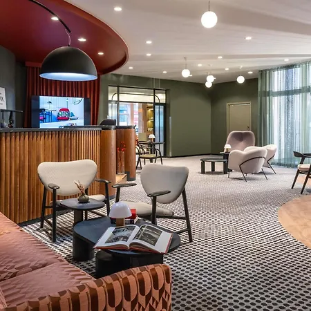 Hotel Mercure Wien City-2