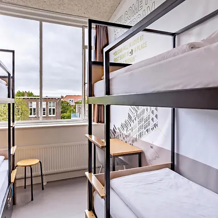 Stayokay Hostel Amsterdam Oost-3