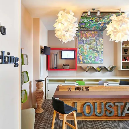 Ibis Styles Bayonne-2