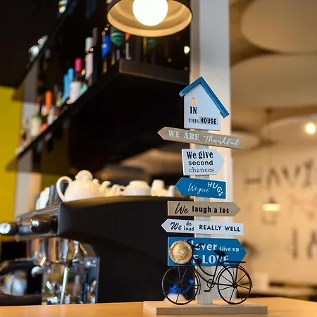 Ibis Styles Budapest City-3