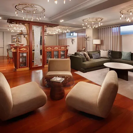 Apartaments-Hotel Hispanos 7 Suiza-3