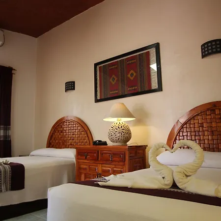 Hotel Anua Oaxaca-3