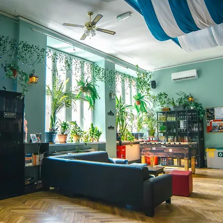 The Little Havana Party Hostel-2