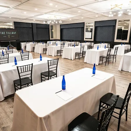 The Tillary Hotel Brooklyn-2