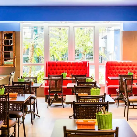 Ibis Styles Porto Alegre Centro - Proximo Rodoviaria, Araujo Vianna E Hospitais-2