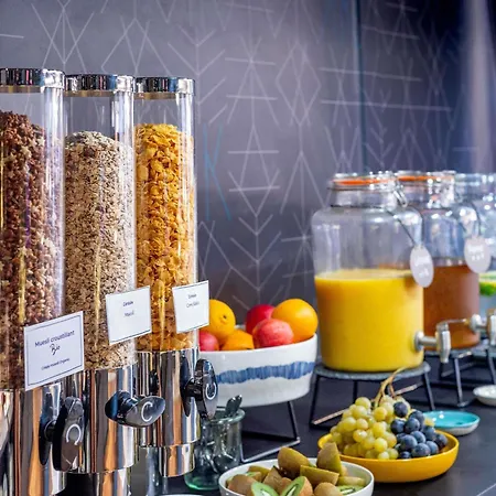 Novotel Suites Colmar Centre-3