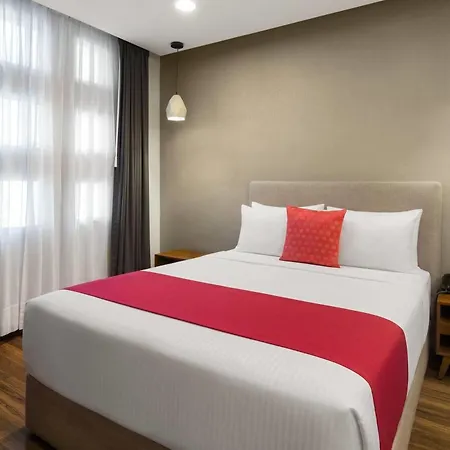 Hotel Mx Mas Reforma Cdmx, Trademark Collection By Wyndham-3