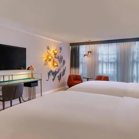 Renaissance Amsterdam Hotel-3