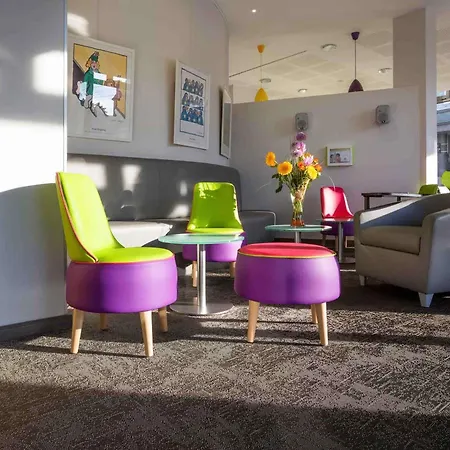 Ibis Styles Strasbourg Centre Petite France-3