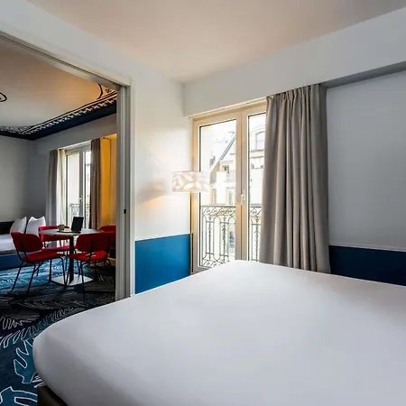 Aparthotel Adagio Paris Haussmann Champs Elysées-2
