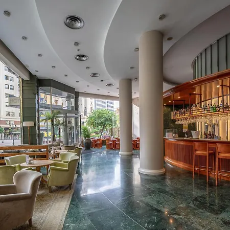 Melia Plaza Valencia-2