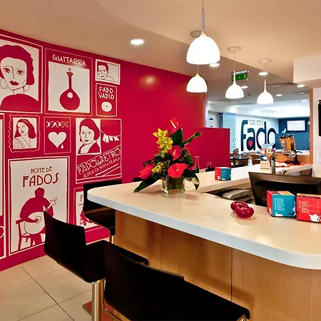 Hotel Ibis Lisboa Liberdade-3