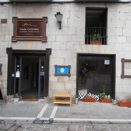 Plaza Catedral hostel-2
