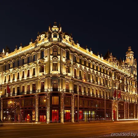 Buddha-Bar Hotel Budapest Klotild Palace-3