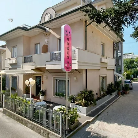 Hotel Morena Riccione Centrale-2