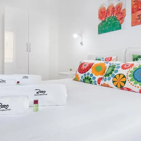 Room & Breakfast Zero-3