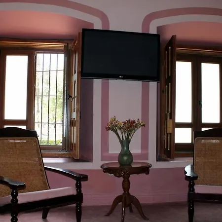 Hotel del Vasco-2