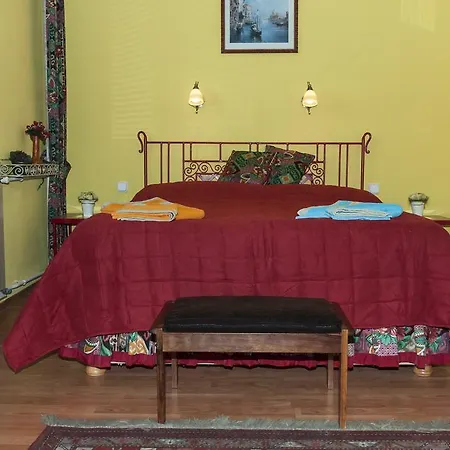 Bellevue Budapest B&B-3