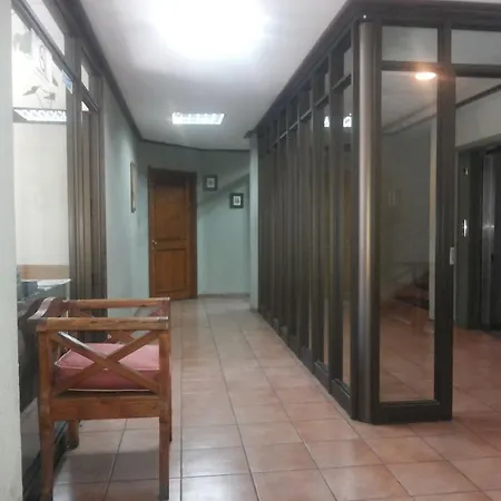 Apart Hotel Carampangue-2