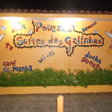 Pousada Suites das Galinhas-3