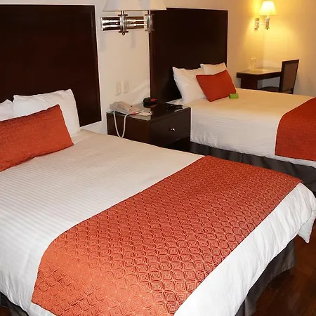 Hotel Plaza Chihuahua-2
