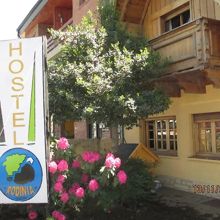 Rodinia Hostel-2