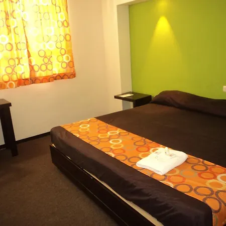 Hotel Santa Cruz Mochis-2