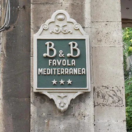 B&B Favola Mediterranea-2
