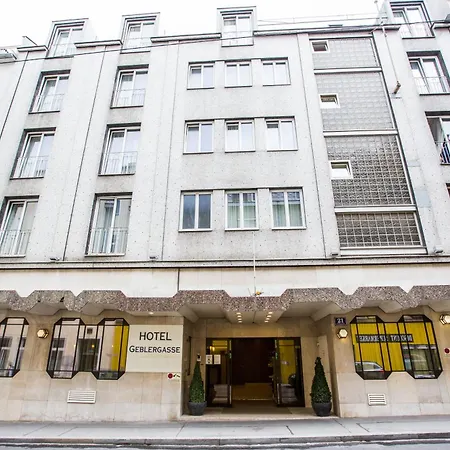 Hotel Geblergasse-2