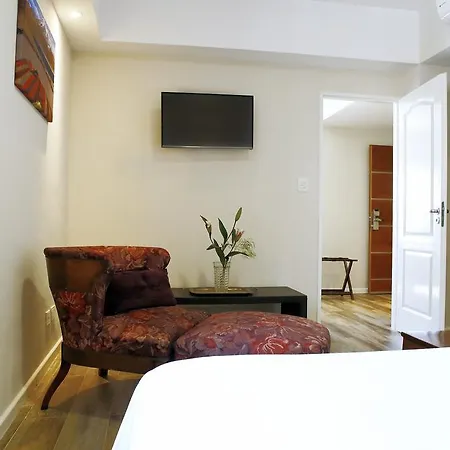 Alma Del Plata Buenos Aires Hotel & Apart-3