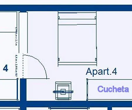 Apart Hotel Ñusta-3