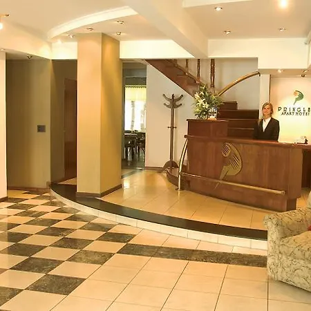 Pringles Apart Hotel-2