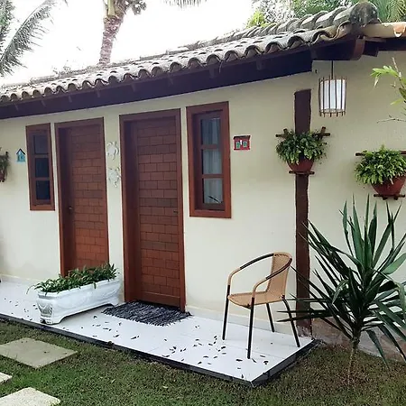Pousada Maria Bonita-3