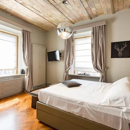 Rooms Roma - Monti-2