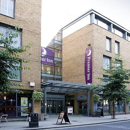Premier Inn London King'S Cross-2