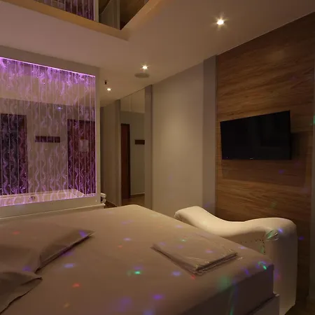 Love Time Hotel (Adults Only)-3