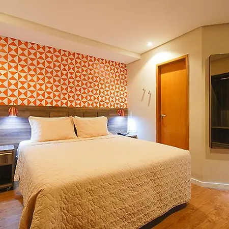 Hotel Biz Urban- Expo Center Norte-3