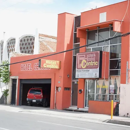 Hotel Centric Chihuahua-2