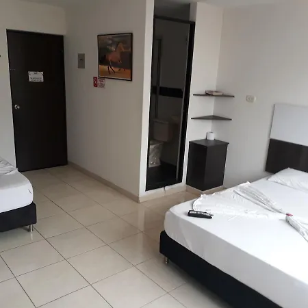 Hotel Quimbaya De Oro-3