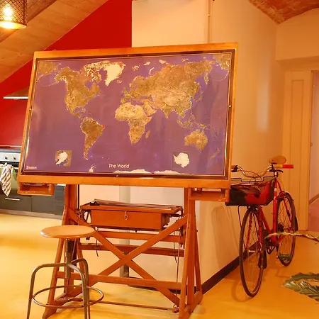 Attic Hostel Torino-3
