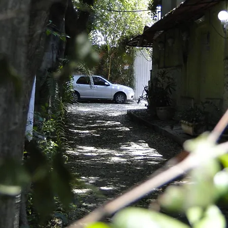Jardins Village Hostel - Privative Rooms-3
