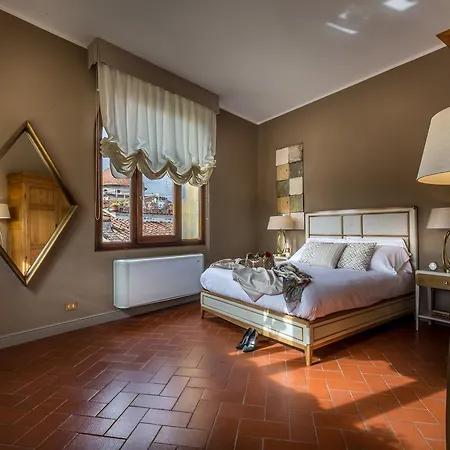 Palazzo Ridolfi - Residenza d'Epoca-3