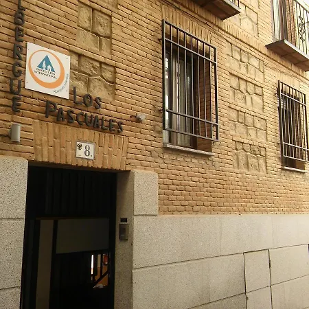 Albergue Juvenil Los Pascuales-2