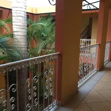 Hotel Tierra del sol Oaxaca-2