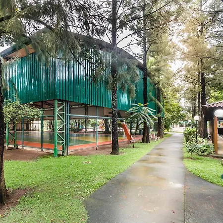 Hotel Recanto das Hortênsias-3