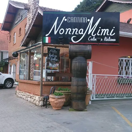 Pousada Nonna Mimi-2