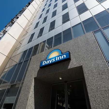 Days Inn by Wyndham Rio de Janeiro Lapa-3