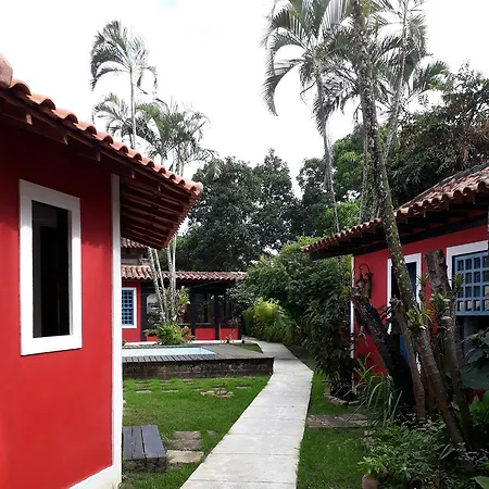 Pousada Maria da Toca-3