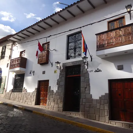 Hotel Montecristo Cusco-2